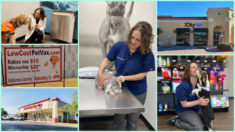 Low Cost Vets in Irving Texas