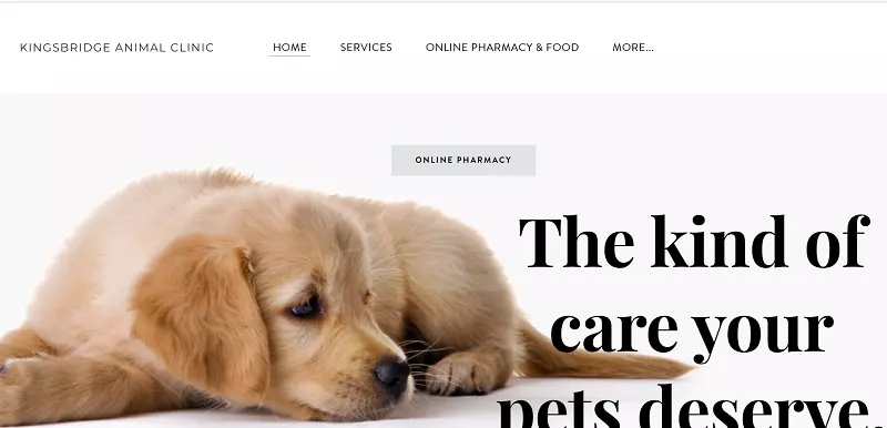 Kingsbridge Animal Clinic