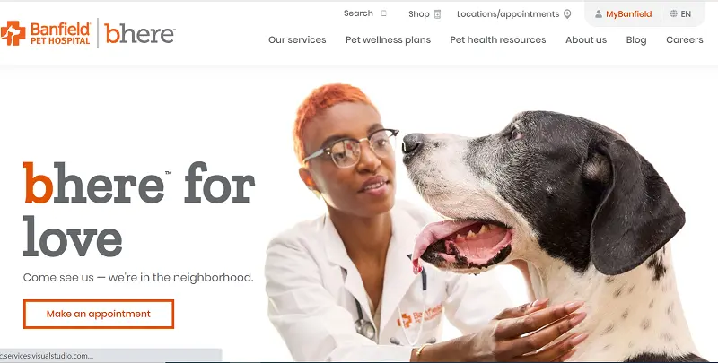 banfield pet hospital garland tx