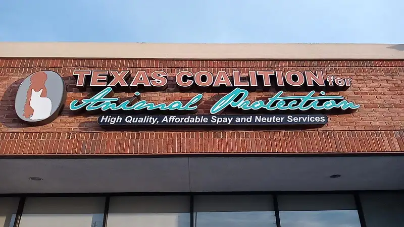 Texas Coalition for Animal Protection garland