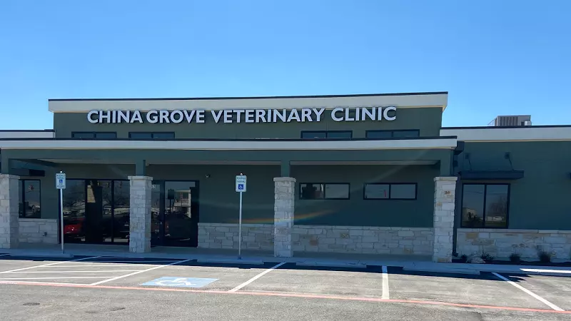 China Grove Veterinary Clinic San Antonio Tx