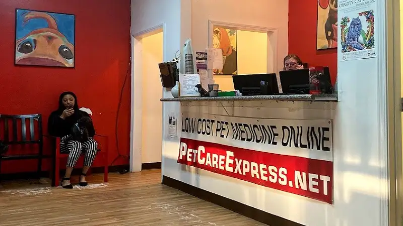 Petcare Express