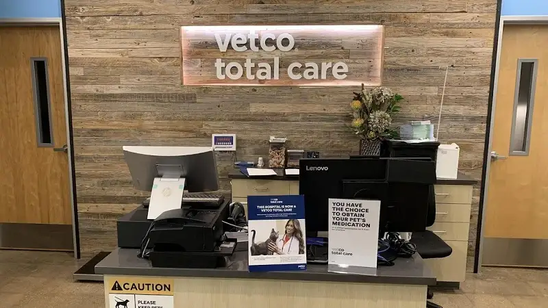 Vetco Total Care Low cost vet